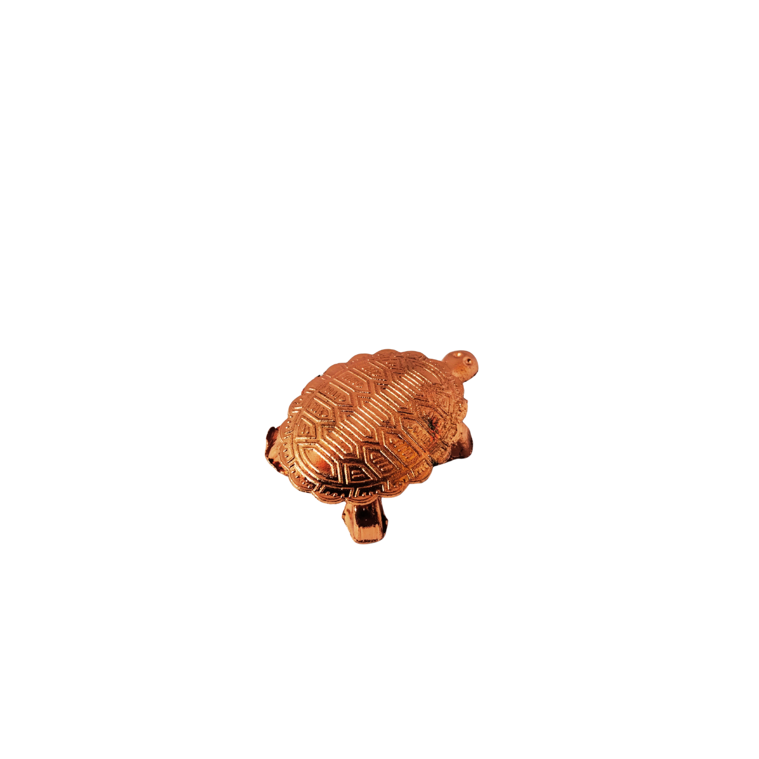 Copper Feng Shui Vastu Tortoise Plate - Image 6