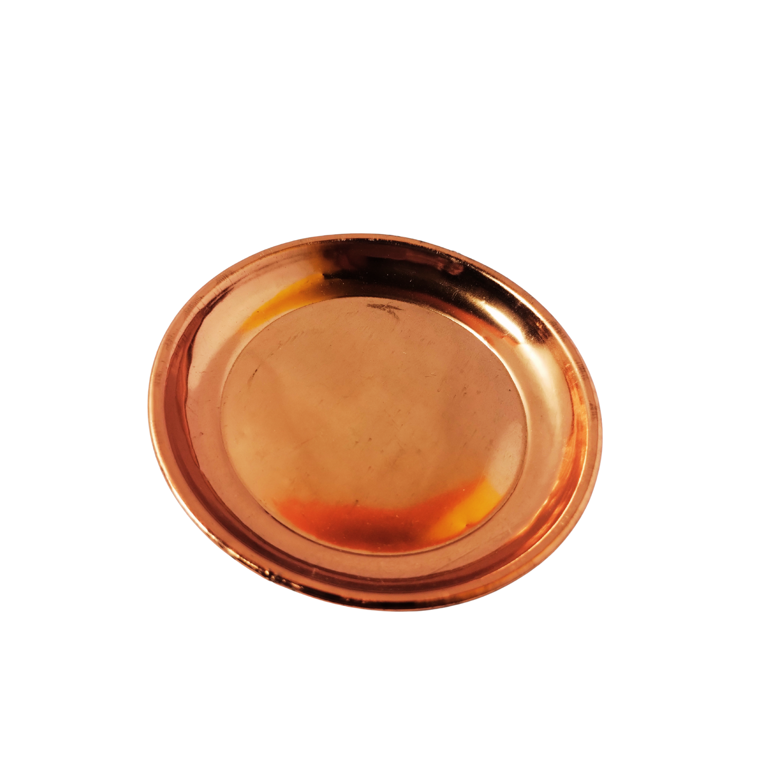 Copper Feng Shui Vastu Tortoise Plate - Image 5