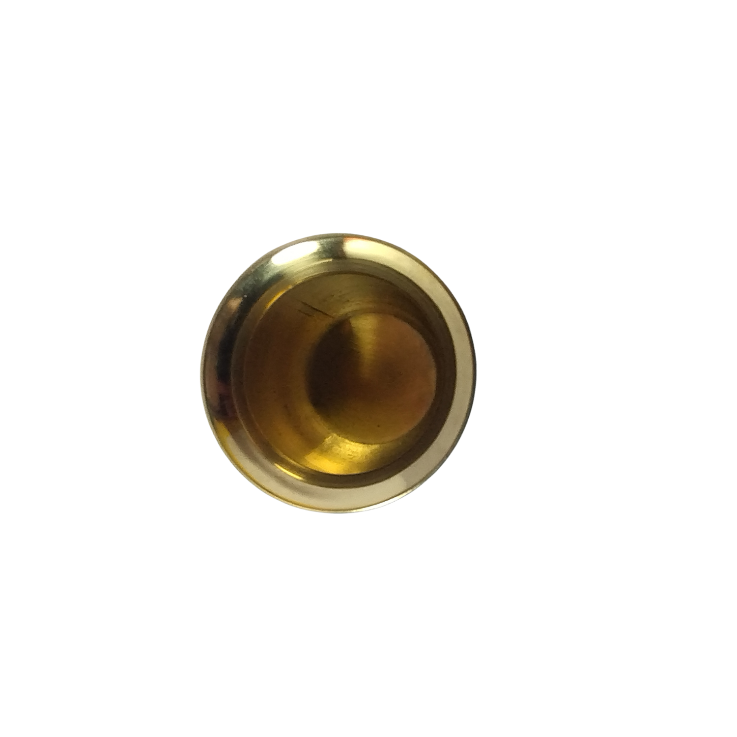 Small Brass Lota Pot Kalash for Puja - Image 5