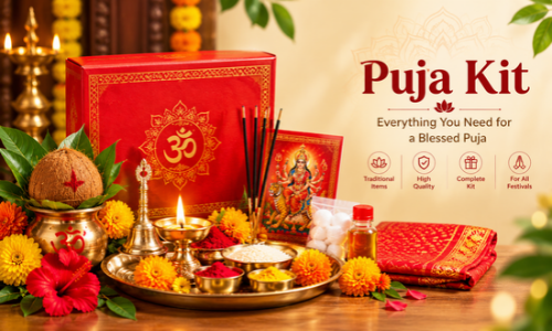 Pooja kit