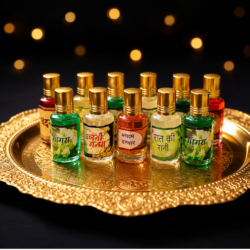 Harhaar itra for puja