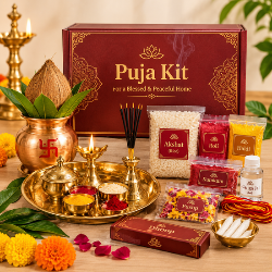 Puja kit harhaar